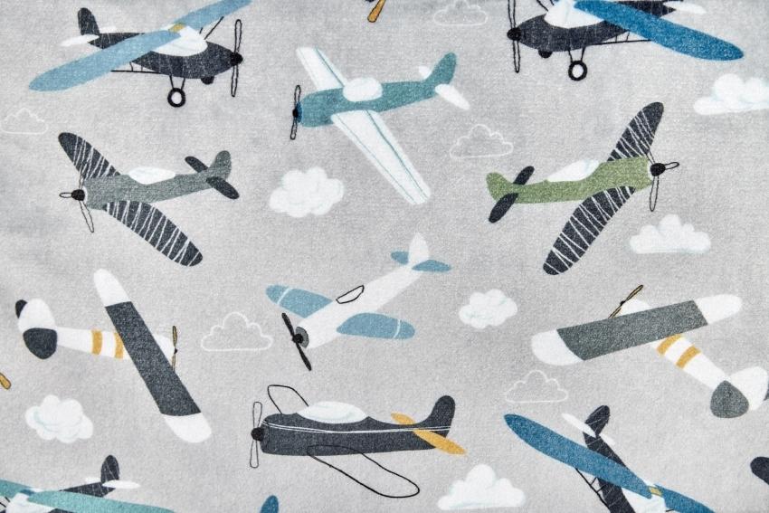 60" Wide Cuddle Sky High Cloud Multi - CCSKYHIGHMULTI - Shannon Fabrics - Nebraska Quilt Company - F2402455