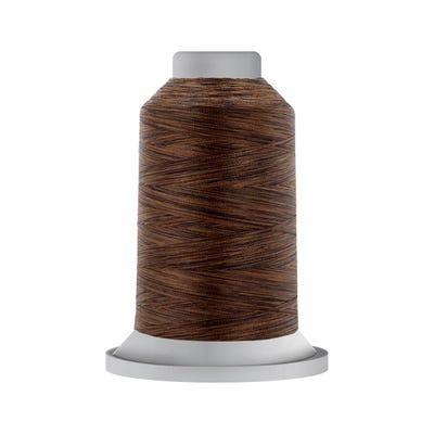 60288 Satin Variegated 40wt Affinity Thread 3,000 Yards - Nebraska Quilt Company - NT2402643