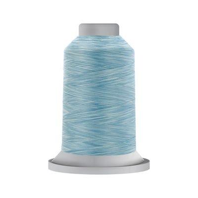 60292 Carolina Variegated 40wt Affinity Thread 3,000 Yards - Nebraska Quilt Company - NT2402640