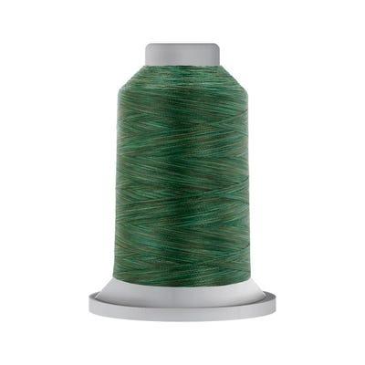 60293 Forest Variegated 40wt Affinity Thread 3,000 Yards - Nebraska Quilt Company - NT2402639