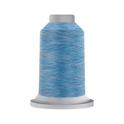 60297 Mineral Variegated 40wt Affinity Thread 3,000 Yards - Nebraska Quilt Company - NT2402635