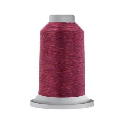 60301 Wine Variegated 40wt Affinity Thread 3,000 Yards - Nebraska Quilt Company - NT2402631