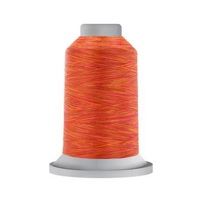 60459 Sunset Variegated 40wt Affinity Thread 3,000 Yards - Nebraska Quilt Company - NT2402629
