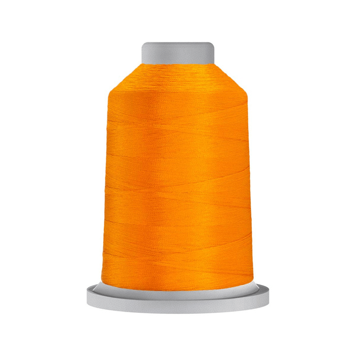 80130 Marigold 40wt Glide Thread 5500 Yards - Nebraska Quilt Company - NT01103