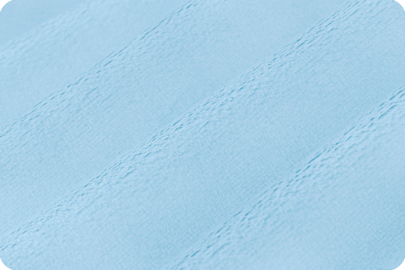 90" Wide Cuddle 3 Baby Blue - C390BABYBLUE - Shannon Fabrics - Nebraska Quilt Company - F86562