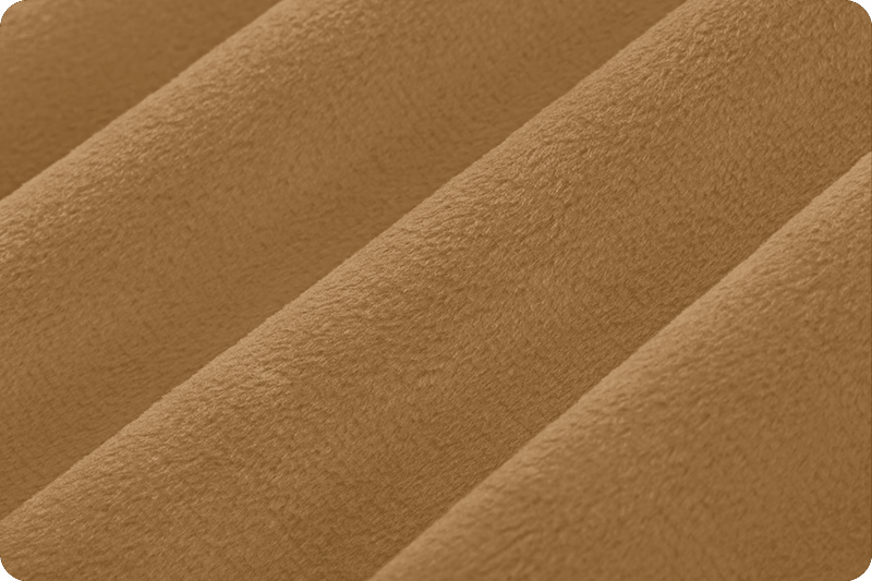 90" Wide Cuddle 3 Cappuccino Remnant 42"x90" - Nebraska Quilt Company - PC09703