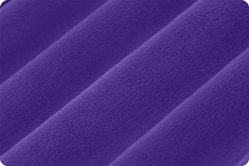 90" Wide Cuddle 3 Viola - C390VIOLA - Shannon Fabrics - Nebraska Quilt Company - F84965