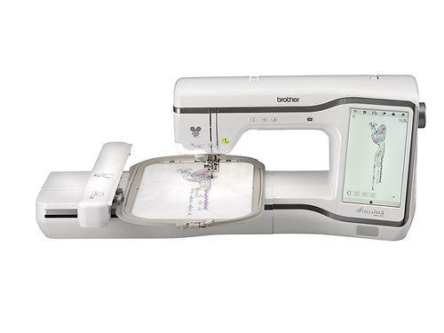 Brother Stellaire Innov-ís XJ2 Sewing, Quilting, & Embroidery Machine - 2