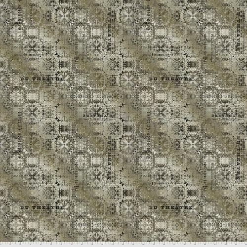 Abandoned Du Theater - Neutral - PWTH139.NEUTRAL - FreeSpirit Fabrics - Nebraska Quilt Company - F2401361
