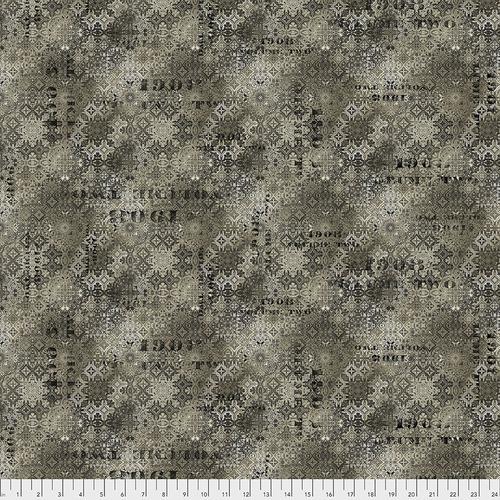 Abandoned Faded Tile - Neutral - PWTH129.NEUTRAL - FreeSpirit Fabrics - Nebraska Quilt Company - Abandoned Faded Tile - Neutral - PWTH129.NEUTRAL - FreeSpirit Fabrics