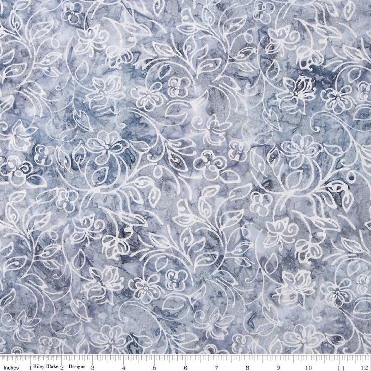 Achromatic Dance Fog Gray - BT23042 - 150 - Riley Blake Designs - Nebraska Quilt Company - F09194