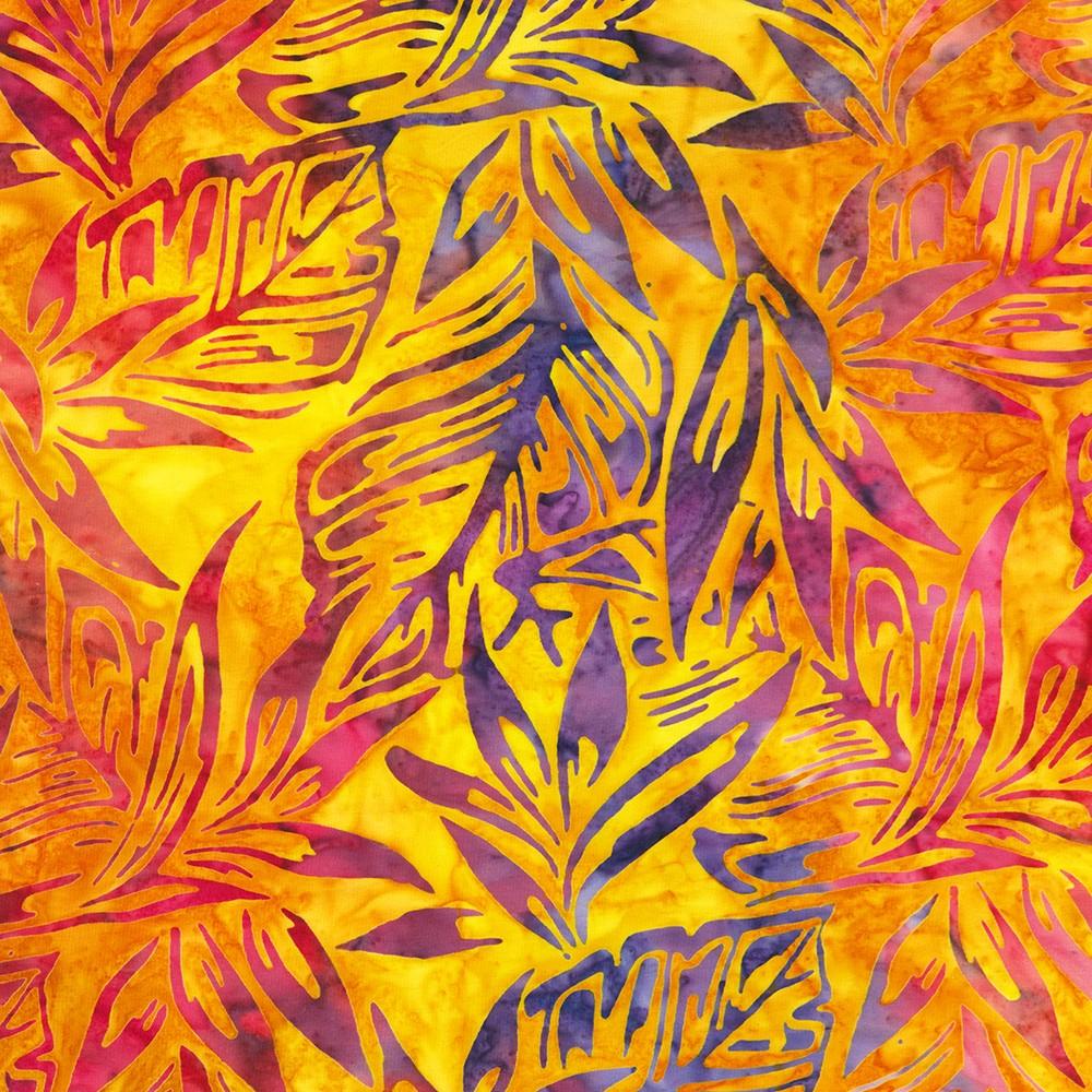 Artisan Batiks: Aloha Sunset Amber - AMD - 23461 - 142 - Robert Kaufman - Nebraska Quilt Company - F260249
