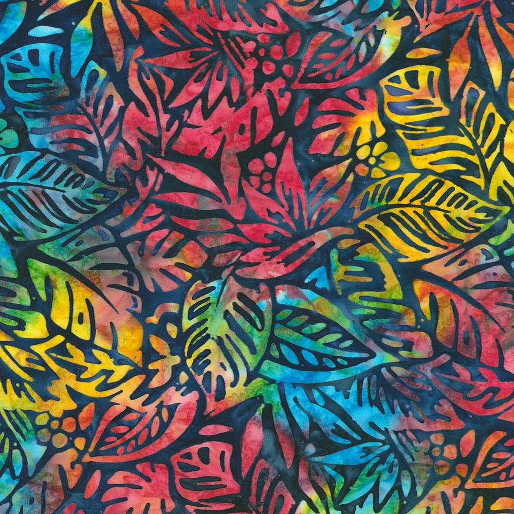 Artisan Batiks: Aloha Sunset Bright - AMD - 23460 - 195 - Robert Kaufman - Nebraska Quilt Company - F260240
