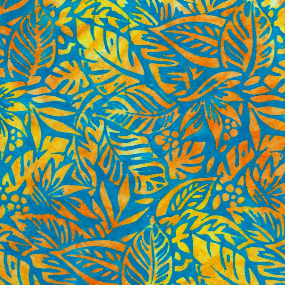 Artisan Batiks: Aloha Sunset Tidepool - AMD - 23460 - 490 - Robert Kaufman - Nebraska Quilt Company - F260245