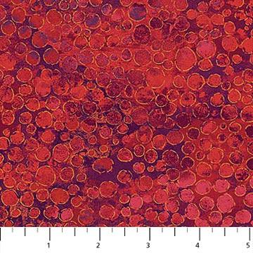 Artisan Sp. - Shimmer - Coral Reef 22991M - 26 - Nebraska Quilt Company - F81295