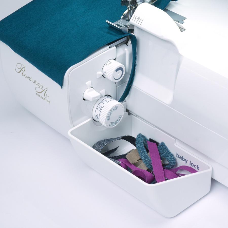 Baby Lock Deluxe Trim Bin - Nebraska Quilt Company - ABLES8-TBIN