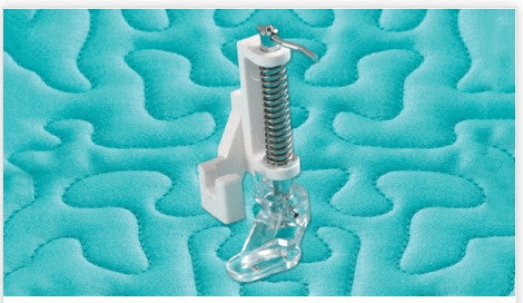 Baby Lock Free - Motion Transparent Foot - Nebraska Quilt Company - AESG-TP
