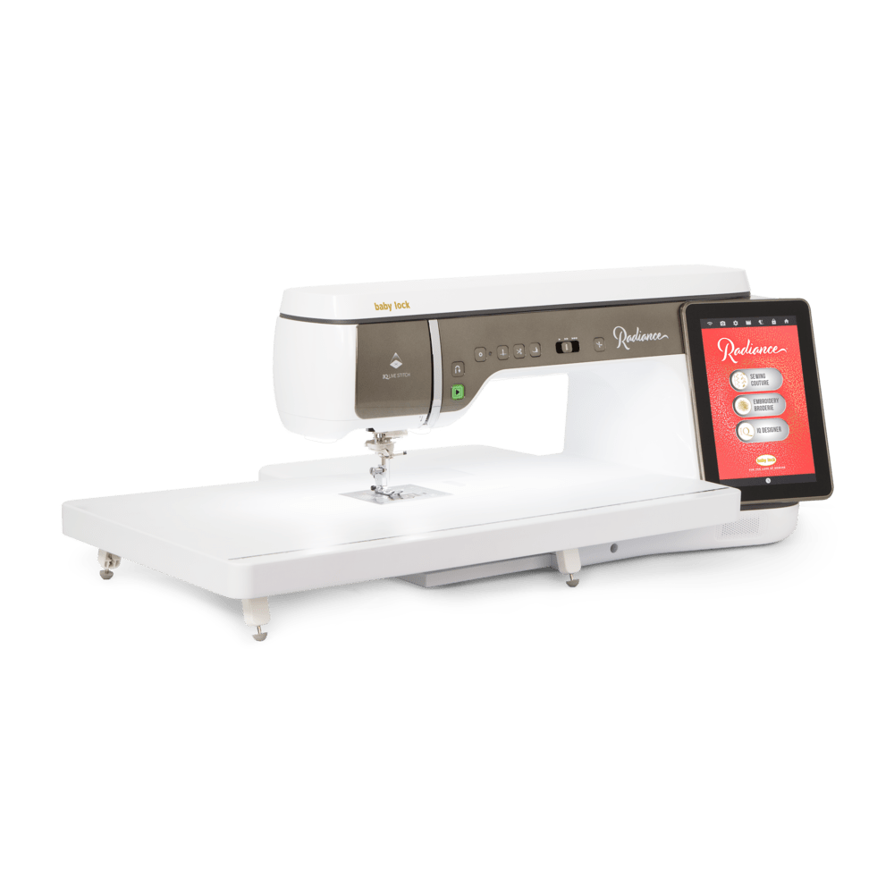 Baby Lock Radiance Extension Table - Nebraska Quilt Company - ABLRA-ET