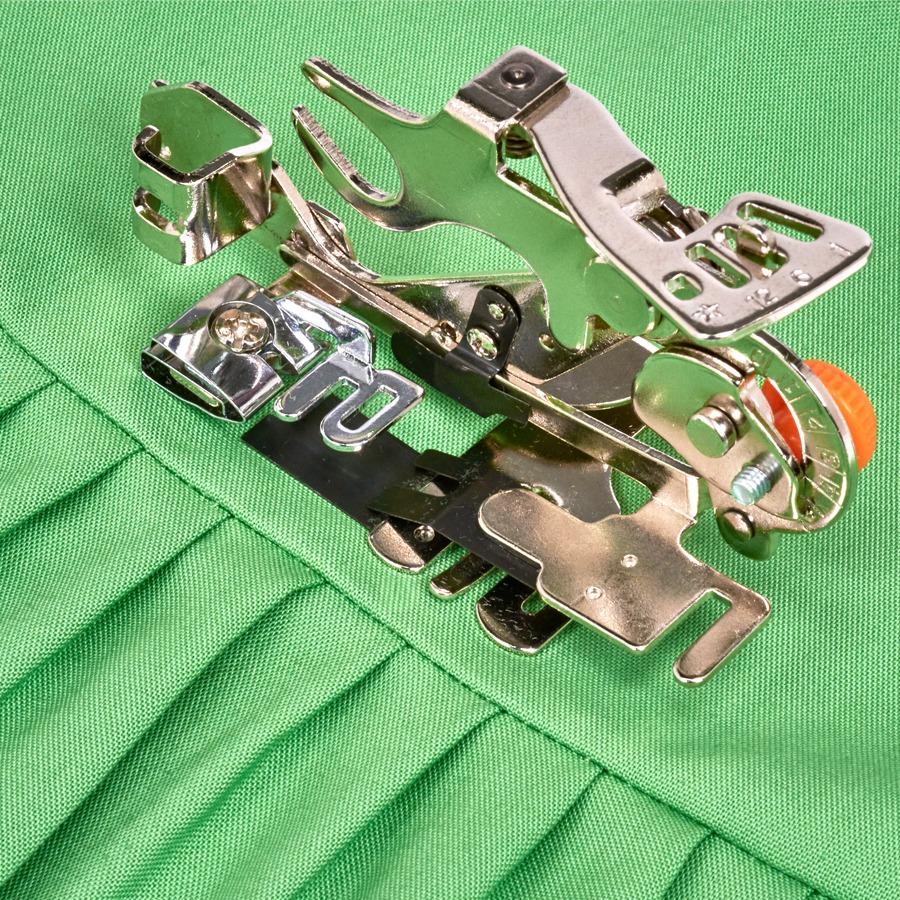 Baby Lock Ruffling Foot - Nebraska Quilt Company - ABLA-RF