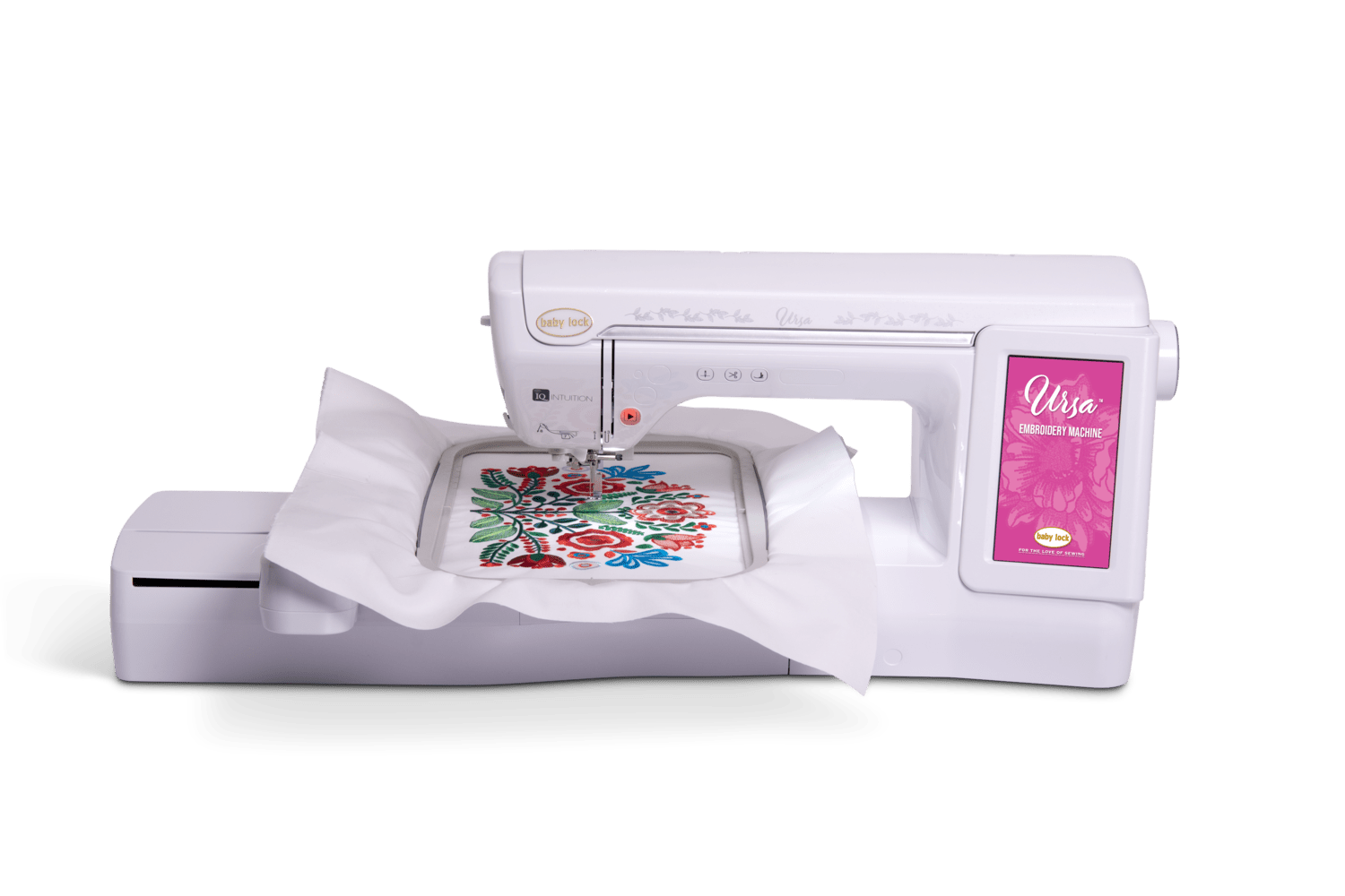 Baby Lock Ursa - BLRSA - Nebraska Quilt Company - MBLRSA