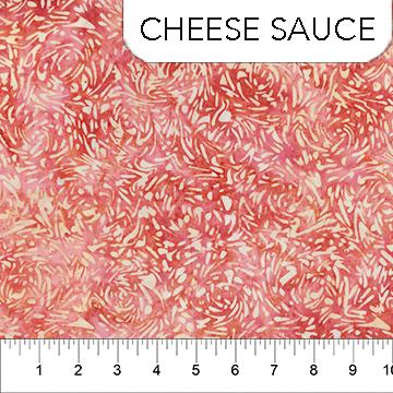 Banyan BFFs Cheese Sauce - 81600 - 57 - Banyan Batiks - Nebraska Quilt Company - F84743