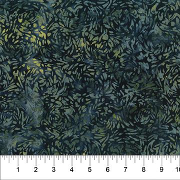 Banyan BFFs Denim - 81600 - 49 - Banyan Batiks - Nebraska Quilt Company - F84783