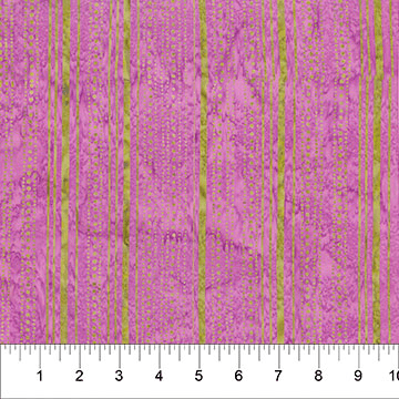 Banyan Rock Candy Striped Dots Pink Punch - 83113 - 28 - Banyan Batiks - Nebraska Quilt Company - F07596