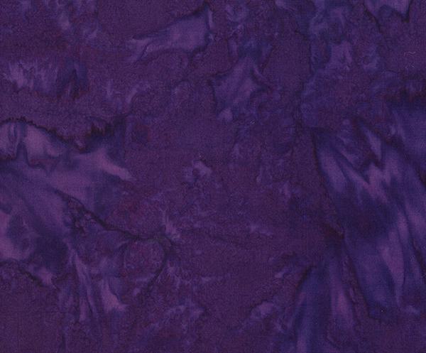 Banyan Shadows Eggplant - 81300-86 - Banyan Batiks - Nebraska Quilt Company - F86087