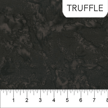 Banyan Shadows Truffle - 81300-980 - Banyan Batiks - Nebraska Quilt Company - F261475