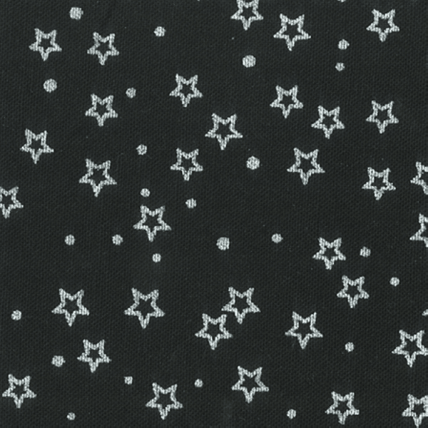 BeColourful Silver Star - BC27Q - X - Anthology Fabrics - Nebraska Quilt Company - F2400067