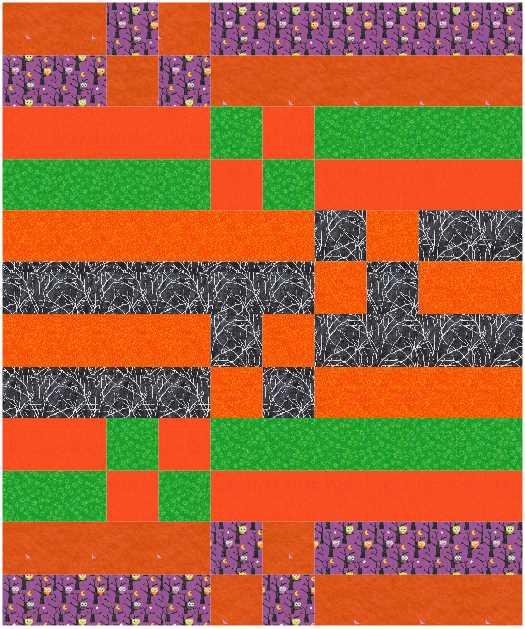 Beep Beep Quilt Pattern PDF Digital Download - Nebraska Quilt Company - PUB2401259