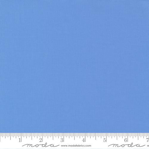 Bella Solids 30's Light Blue - 9900 25 - Moda Fabrics - Nebraska Quilt Company - F2400403