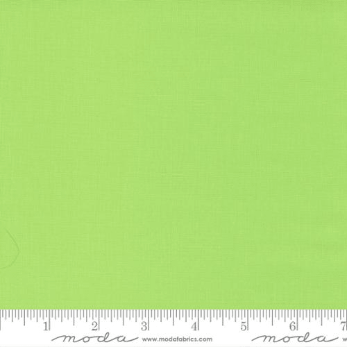 Bella Solids Amelia Green - 9900 163 - Moda Fabrics - Nebraska Quilt Company - F09662