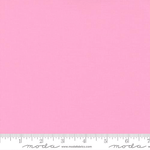 Bella Solids Amelia Pink - 9900 166 - Moda Fabrics - Nebraska Quilt Company - F09660