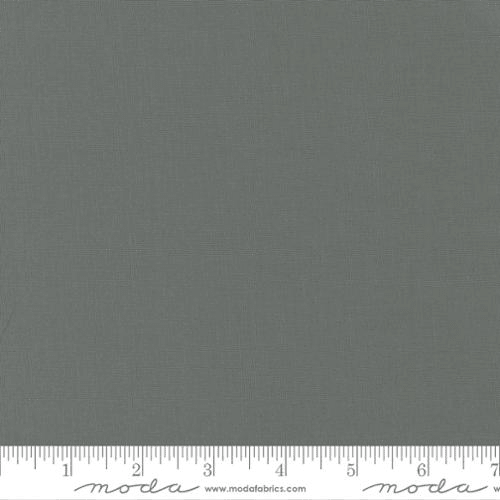 Bella Solids Etchings Slate -9900 170 - Moda Fabrics - Nebraska Quilt Company - F262055