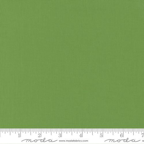 Bella Solids Fresh Grass Light Green - 9900 228 - Moda Fabrics - Nebraska Quilt Company - F2401322