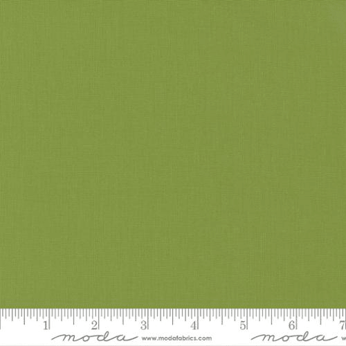 Bella Solids Leaf - 9900 192 - Moda Fabrics - Nebraska Quilt Company - F09617