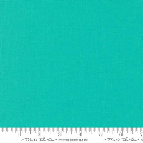 Bella Solids Peacock - 9900 216 - Moda Fabrics - Nebraska Quilt Company - F260234