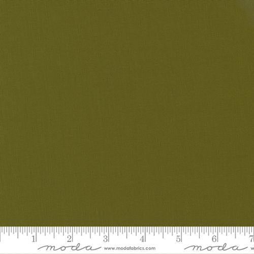 Bella Solids Pickle - 9900 308 - Moda Fabrics - Nebraska Quilt Company - F08316