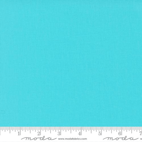 Bella Solids Robins Egg - 9900 85 - Moda Fabrics - Nebraska Quilt Company - F09663