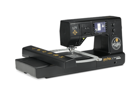 bernette 79 Bernette 79 Happy Potter Limited Edition Sewing and Embroidery Machine - Nebraska Quilt Company - M79BEHP