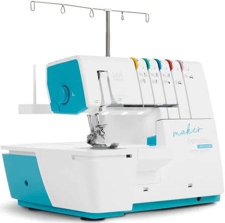 Bernette B68 Maker Edition - Nebraska Quilt Company - M68ME