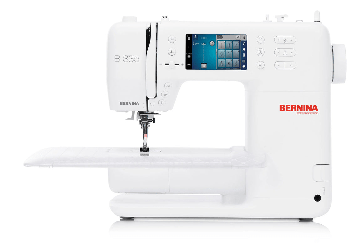 Bernina 325 (Gen 2) - Nebraska Quilt Company - MBNG325