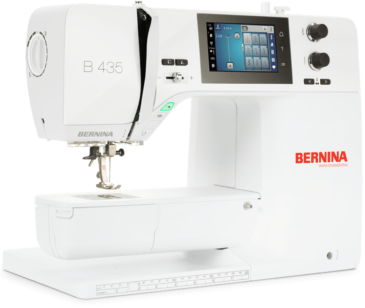 Bernina 435 - Nebraska Quilt Company - B435