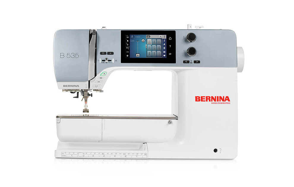 Bernina 535 - Nebraska Quilt Company - MB535