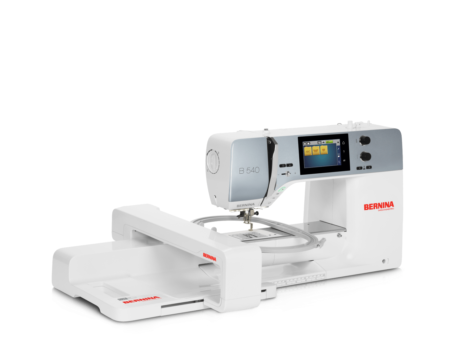 Bernina 540 E - Nebraska Quilt Company - MB540E