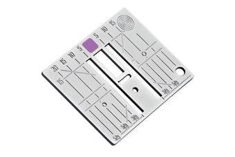 Bernina 5.5mm Narrow Stitch Plate For 8 Series Machines - Nebraska Quilt Company - A034915.70.00