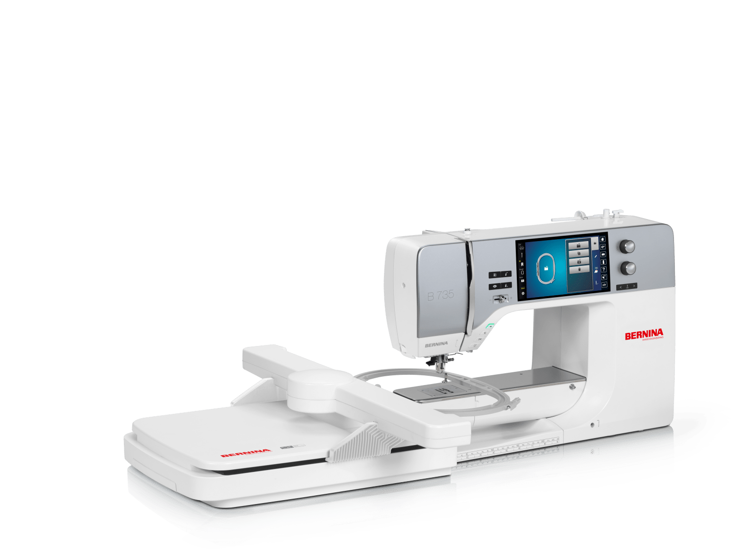 Bernina 735 E - Nebraska Quilt Company - MB735E