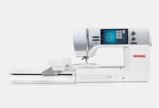 Bernina 735 E - Nebraska Quilt Company - MB735E