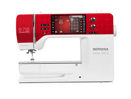Bernina 735 Patchwork Edition - Nebraska Quilt Company - Bernina 735 Patchwork Edition
